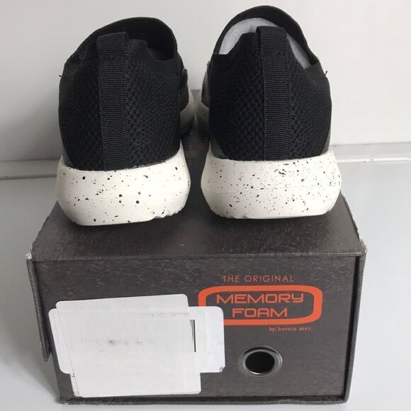 Bernie Mev Asako Knit Slip-On Sneakers - Picture 5 of 6